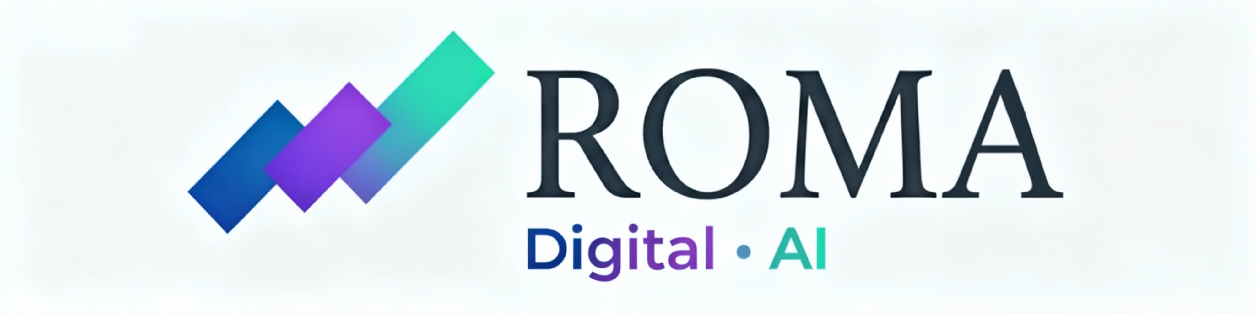 Roma Digital and AI Expert Footer Logo